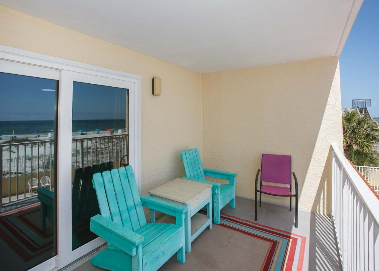 Clearwater 1C By Albvr - Beautiful Beachfront Views! Great Location! Gulf Shores Exterior photo
