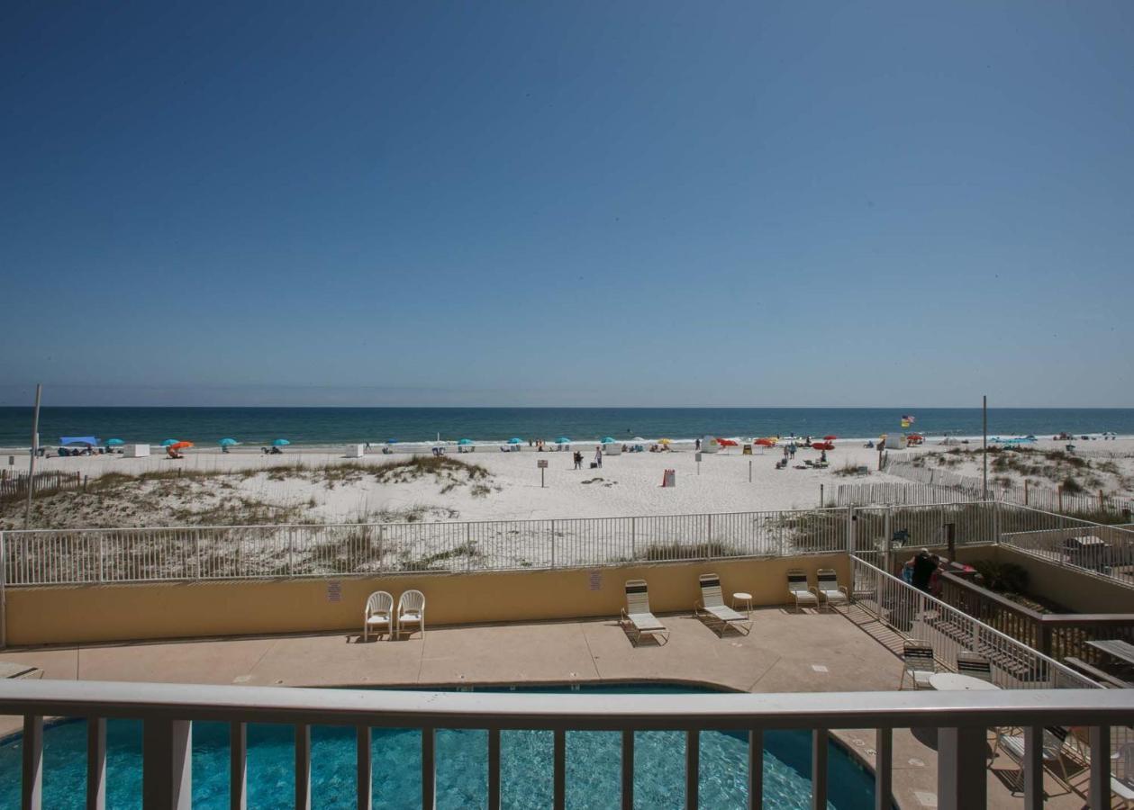 Clearwater 1C By Albvr - Beautiful Beachfront Views! Great Location! Gulf Shores Exterior photo