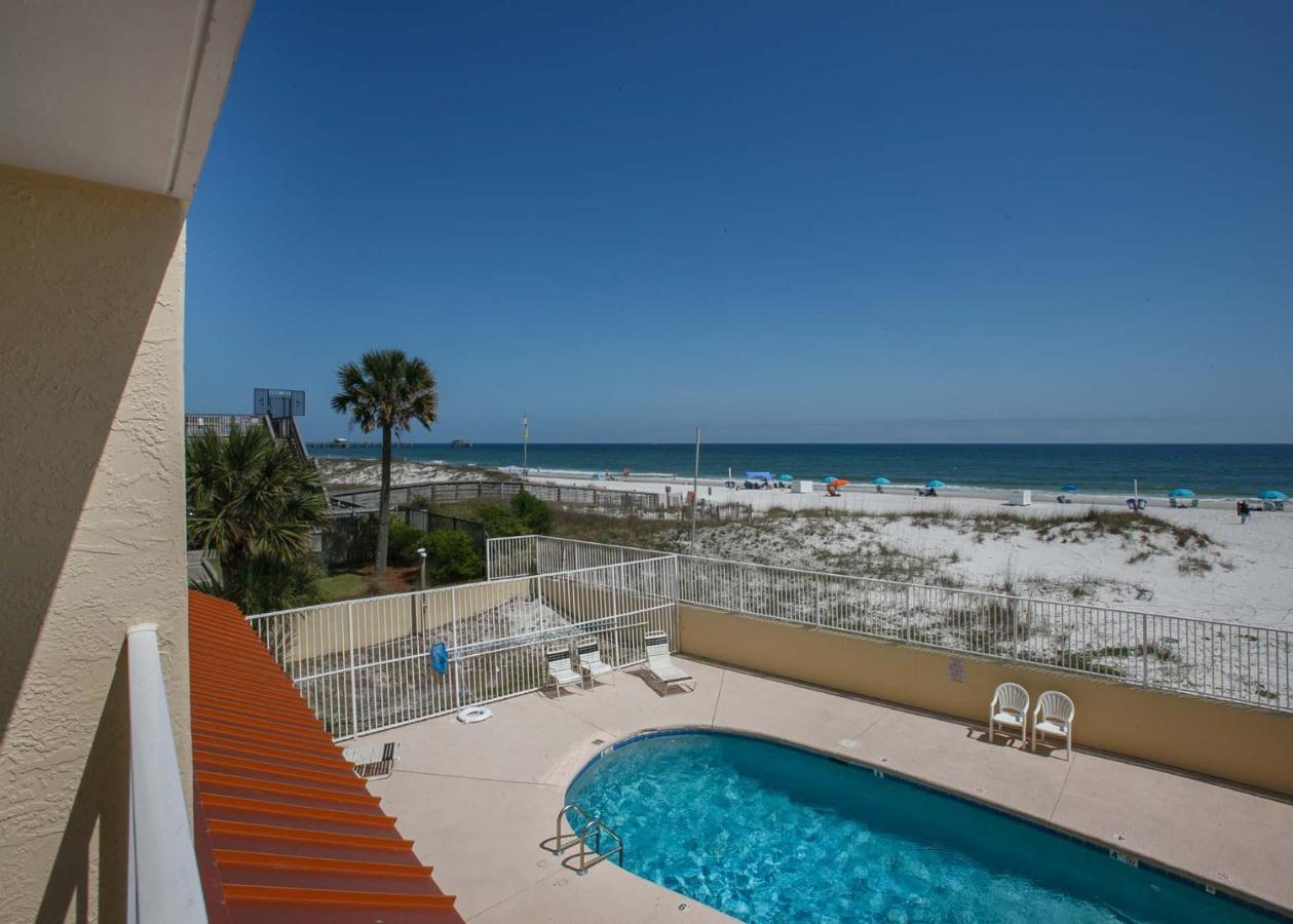 Clearwater 1C By Albvr - Beautiful Beachfront Views! Great Location! Gulf Shores Exterior photo