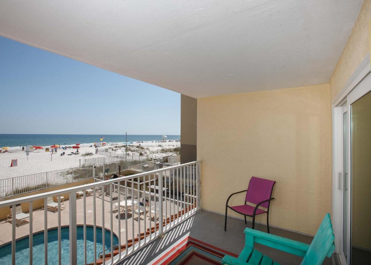 Clearwater 1C By Albvr - Beautiful Beachfront Views! Great Location! Gulf Shores Exterior photo