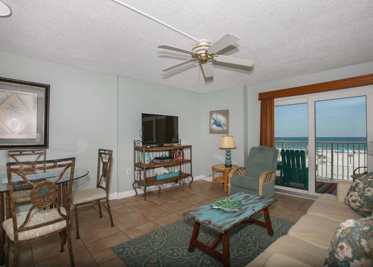 Clearwater 1C By Albvr - Beautiful Beachfront Views! Great Location! Gulf Shores Exterior photo